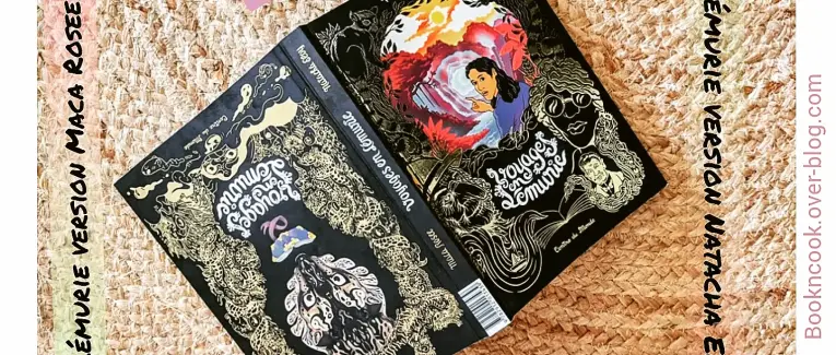 Voyages en Lémurie - Natacha Eloy / Maca Rosee