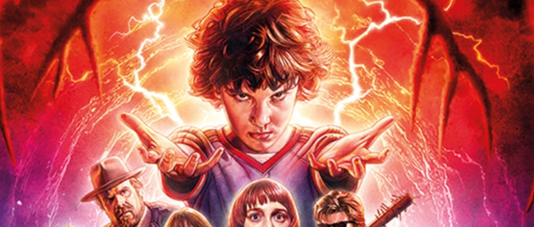Stranger Things - Saison 2