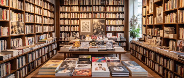 Annuaire des maisons d'édition de livres d'art en France