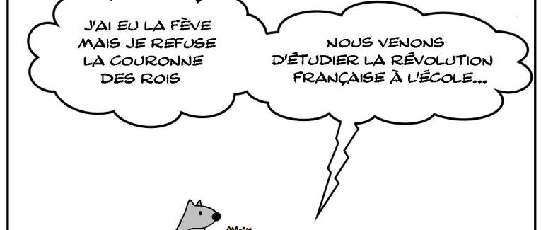 Dangereuse couronne