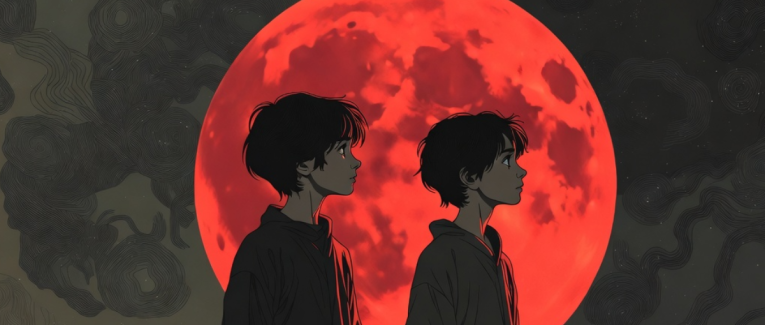 Les jumeaux de l'étrange