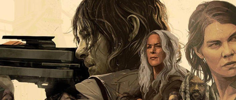 The Walking Dead - Saison 11 Parties 1 & 2