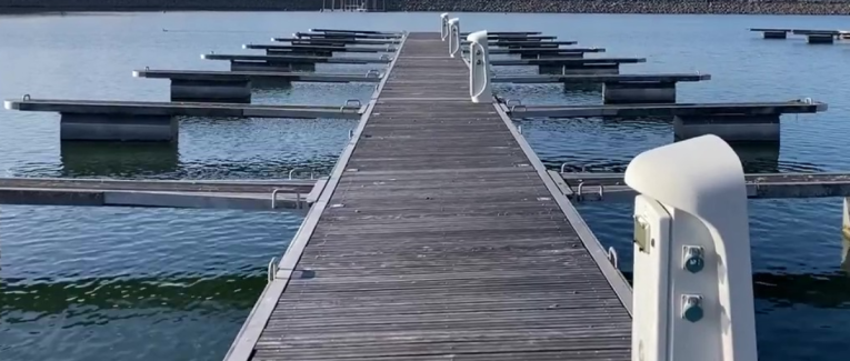 CTW47 – Retrouver les pontons