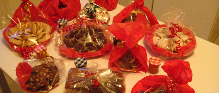 Ce que j'aime le plus en décembre...