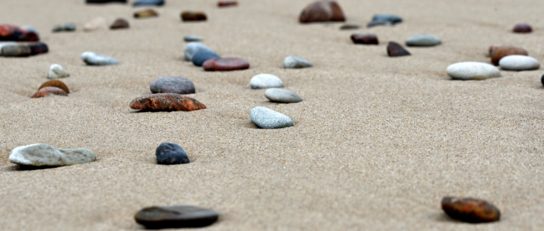 Mini expo photo 25 : Un go sur la plage