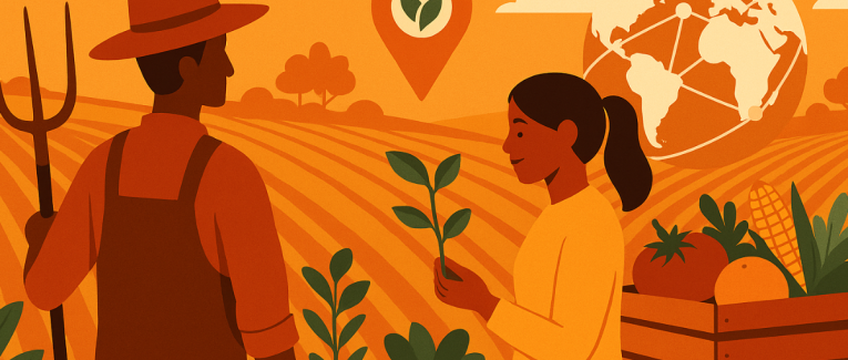 Repenser la mondialisation agricole : de la sécurité alimentaire à la régénération des territoires
