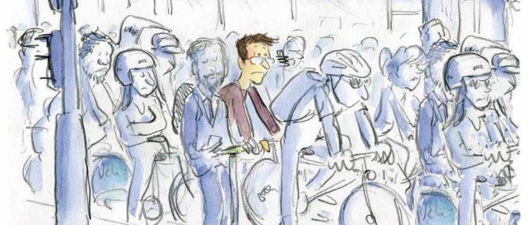Le nouveau monde en roue libre... enfin presque