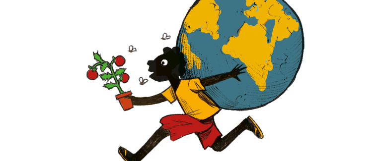 Mamadou e le Terre Avvelenate