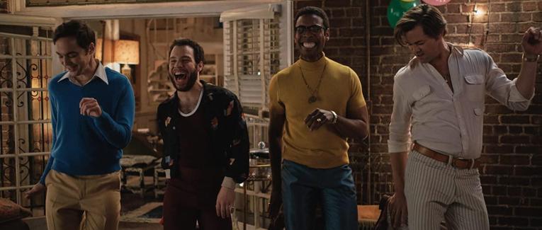 The Boys in the Band (2020) Joe Mantello