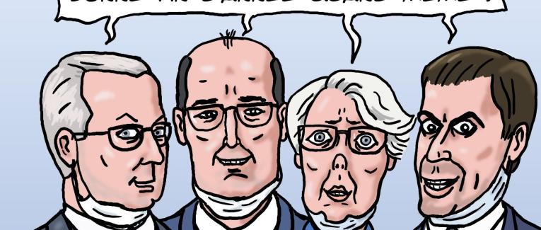 Covid-19 : les précisions du gouvernement
