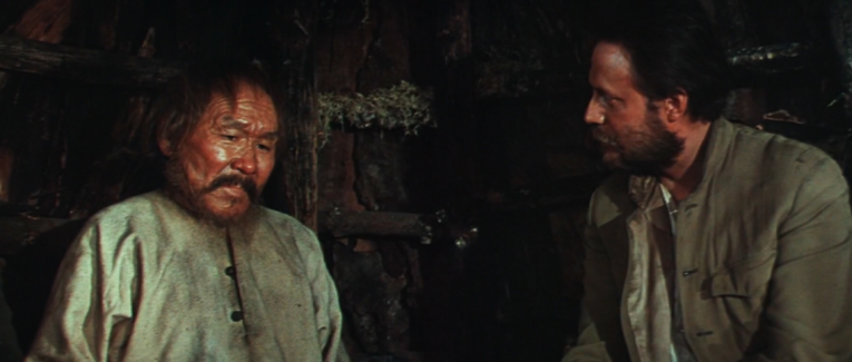 Dersou Ouzala (1975) Akira Kurosawa