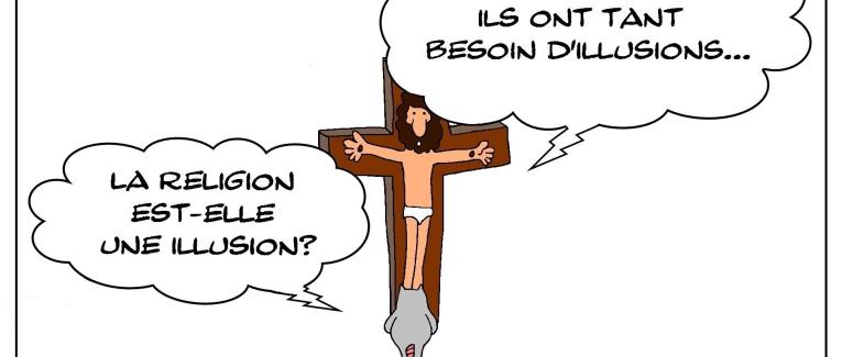 La religion est-elle une illusion ?