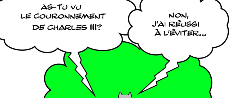 Couronnement de Charles III
