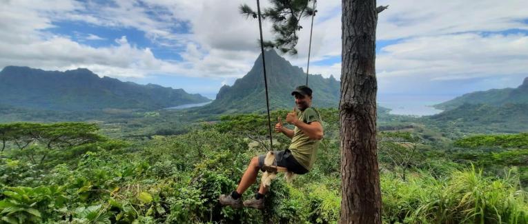 Ultimes jours à Mo’orea