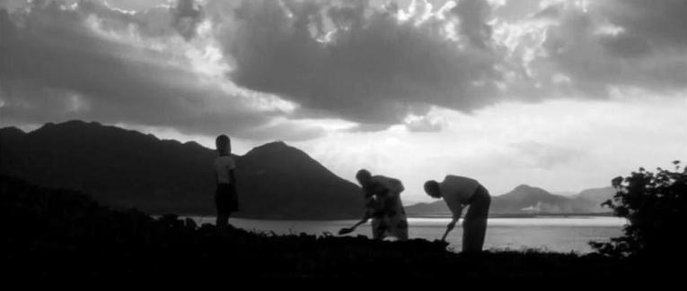 L'île nue (Hadaka no Shima, Kaneto Shindô, 1960)