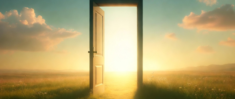 Garder courage, malgré…