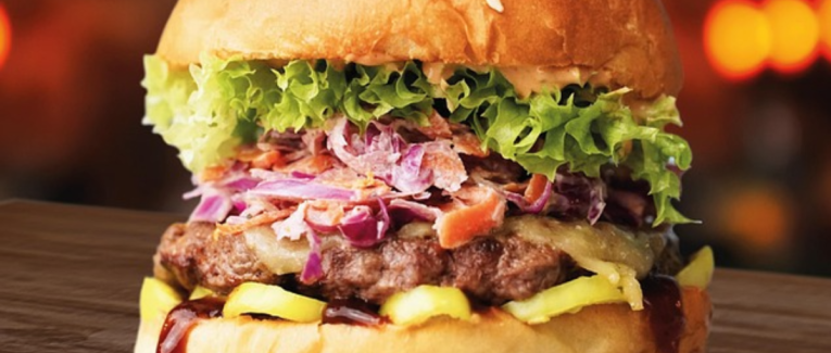 Burger sauce Martin