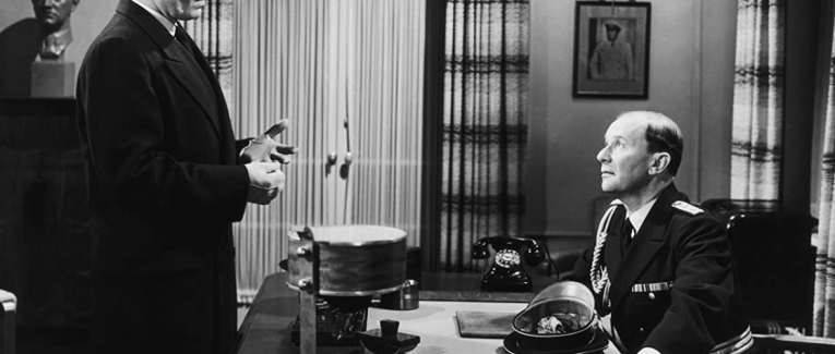 L’affaire Cicéron (1952) Joseph L. Mankiewicz