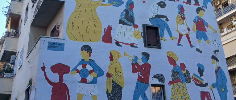 Comme une humanité