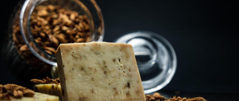 Mini pogácsa au fromage