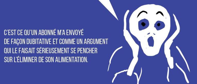 Le sucre fait chuter la testostérone ?!