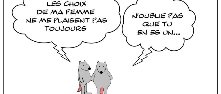 Les choix d'une femme