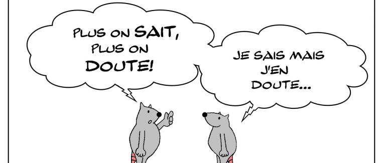 doute et savoir