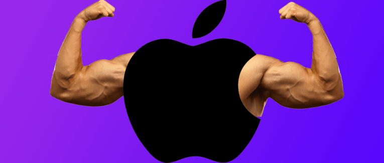 Apple is Arming itself