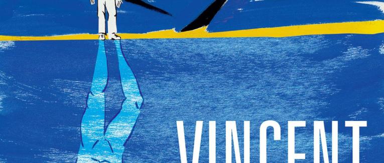 Vincent n'a pas d'écailles