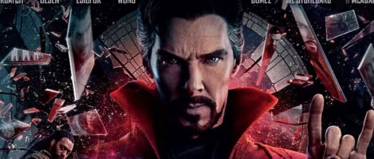 Doctor Strange in the Multiverse of Madness