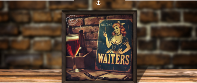 Welcome Waiters