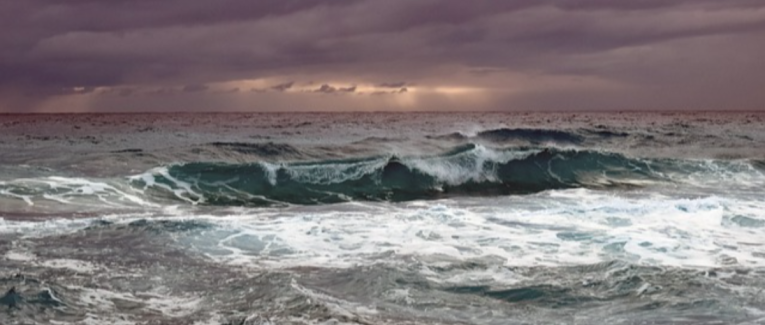 Chapitre 4 - Le calme après la tempête... météo agitée au programme