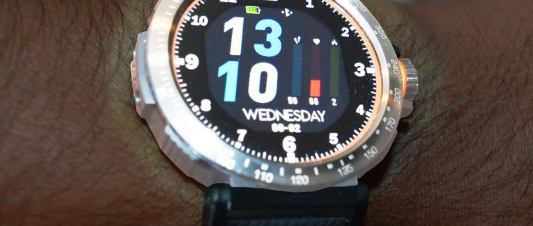 Blitzwolf BW-AT1 Smartwatch Review