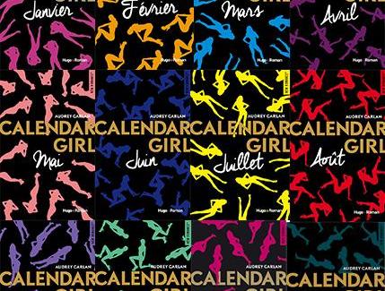 Calendar Girl