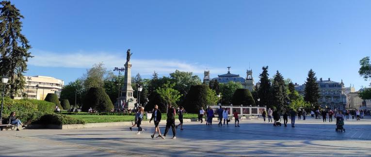 Panodyssey Across Europe, Episode 1 : Bulgaria