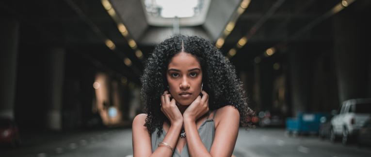 Positive de Camryn Garrett