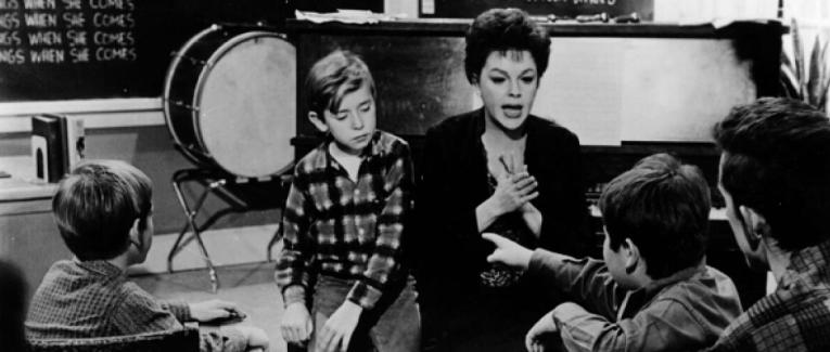 Un enfant attend (A child is waiting, John Cassavetes, 1963)