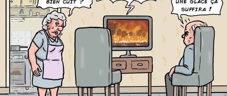 Alerte incendies !