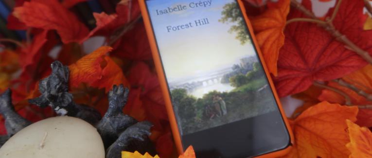 Forest Hill - Isabelle CRÉPY (Octobre 2021)