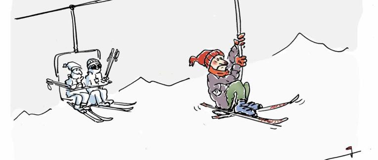 Telesky Vs télésiège