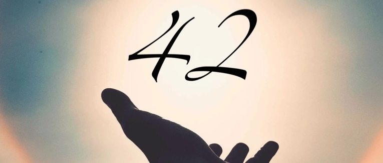 Le sens de la vie - 42
