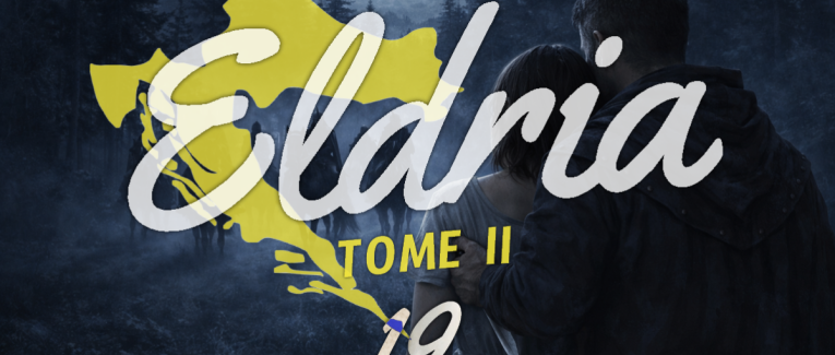Eldria II : 19 · Rencontre sous la voûte