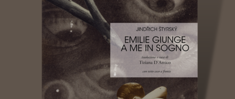 EMILIE GIUNGE A ME IN SOGNO di Jindrich Styrsky