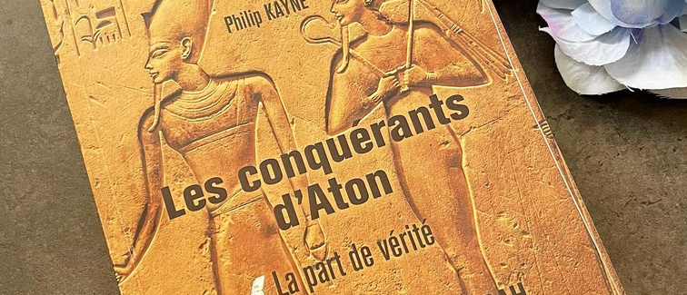 Les conquérants d'Aton T1 - Philip KAYNE