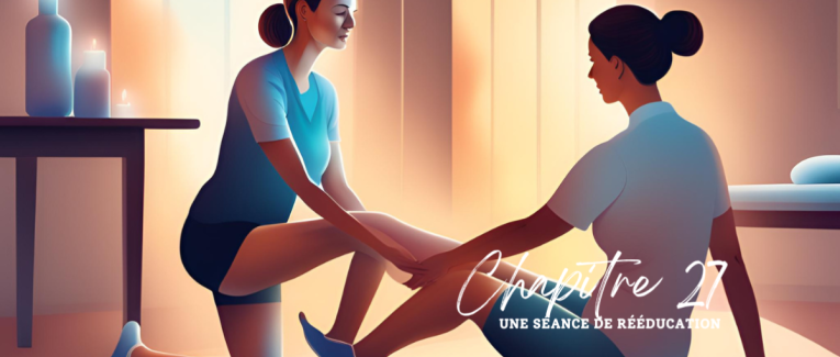 Chapitre 27 : Une séance de rééducation
