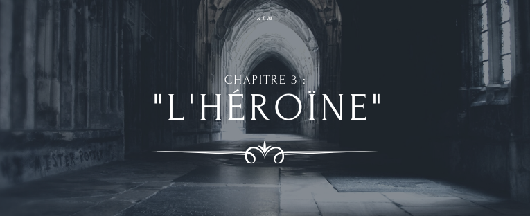 A la Moldue - Chapitre 3 : L'Héroïne