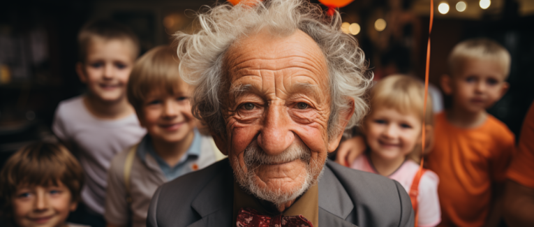 Chers petits - enfants
