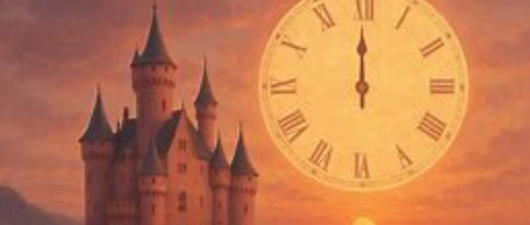 Le Château du Temps Suspendu