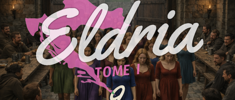 Eldria I : 9 · Débauche