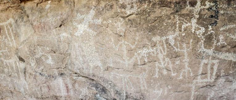 A la recherche des vestiges oubliés d'Afrique